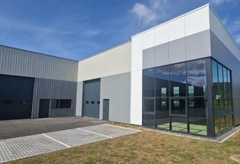 Location activité/entrepôt Messein (54850) - 230 m² à Messein - 54850