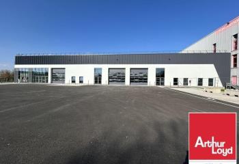 Location activité/entrepôt Metz (57000) - 1010 m² à Metz - 57000