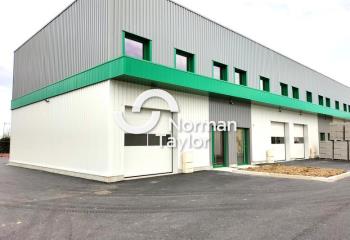 Location activité/entrepôt Mions (69780) - 1434 m² à Mions - 69780