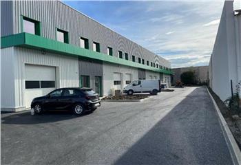 Location activité/entrepôt Mions (69780) - 154 m²