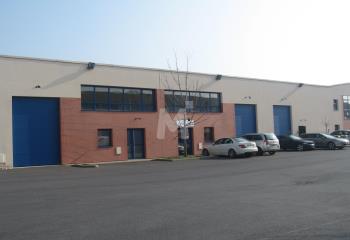 Location activité/entrepôt Moissy-Cramayel (77550) - 355 m²