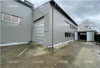 Location activité/entrepôt Montgeron (91230) - 1715 m² à Montgeron - 91230