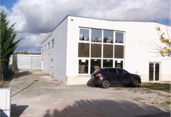 Location activité/entrepôt Montrabé (31850) - 300 m² à Montrabé - 31850