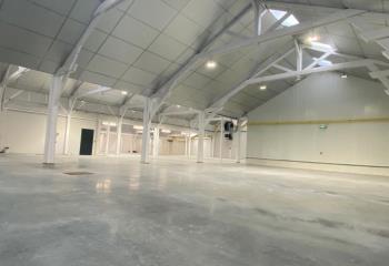 Location activité/entrepôt Montreuil (93100) - 4411 m² à Montreuil - 93100