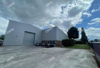 Location activité/entrepôt Morangis (91420) - 1377 m² à Morangis - 91420