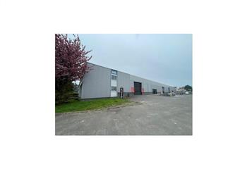 Location activité/entrepôt Morangis (91420) - 1219 m²