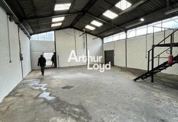 Location activité/entrepôt Mouans-Sartoux (06370) - 165 m²
