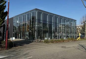 Location activité/entrepôt Mundolsheim (67450) - 1034 m² à Mundolsheim - 67450