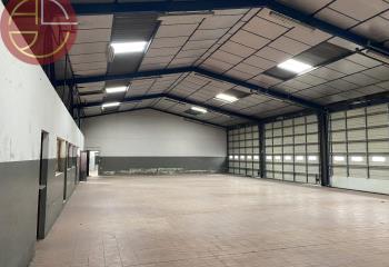 Location activité/entrepôt Muret (31600) - 1374 m²