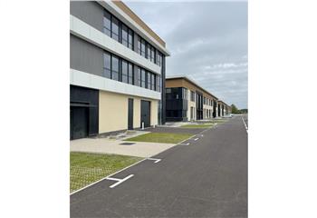 Location activité/entrepôt Nanterre (92000) - 3130 m² à Nanterre - 92000