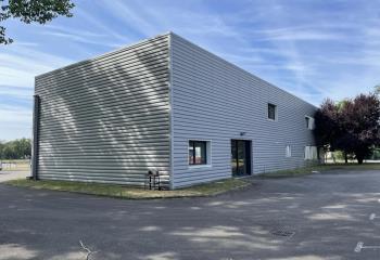 Location activité/entrepôt Nantes (44100) - 450 m² à Nantes - 44000
