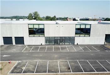 Location activité/entrepôt Neuville-en-Ferrain (59960) - 2691 m² à Neuville-en-Ferrain - 59960