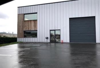 A louer local d'activité / entrepôt Neuville-en-Ferrain (59960) à Neuville-en-Ferrain - 59960