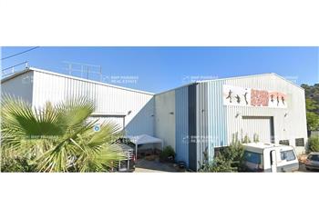 Location activité/entrepôt NICE (06200) - 1090 m² à Nice - 06000