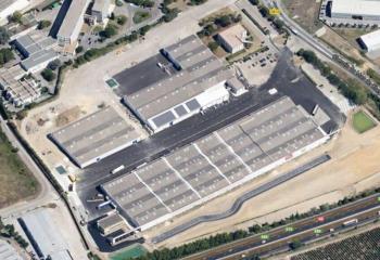 Location activité/entrepôt Nîmes (30000) - 1059 m² à Nîmes - 30000