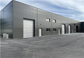 Location activité/entrepôt Nordhouse (67150) - 237 m² à Nordhouse - 67150