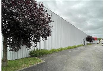 Location activité/entrepôt Oberhoffen-sur-Moder (67240) - 918 m² à Oberhoffen-sur-Moder - 67240