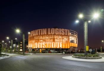 Location activité/entrepôt Pantin (93500) - 6236 m² à Pantin - 93500