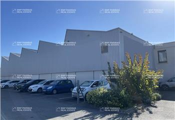 Location activité/entrepôt Pessac (33600) - 400 m² à Pessac - 33600