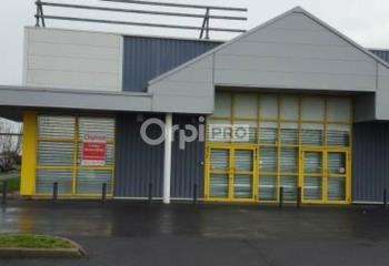 Location activité/entrepôt Reims (51100) - 654 m² à Reims - 51100