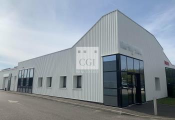 Location activité/entrepôt Reyrieux (01600) - 520 m² à Reyrieux - 01600
