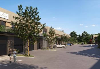 Location activité/entrepôt Rillieux-la-Pape (69140) - 467 m² à Rillieux-la-Pape - 69140