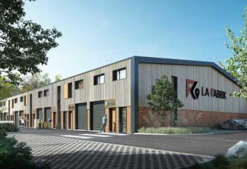 Location activité/entrepôt Roncq (59223) - 2400 m² à Roncq - 59223