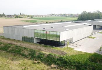 Location activité/entrepôt Roncq (59223) - 3065 m² à Roncq - 59223