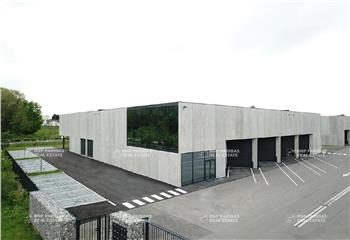 Location activité/entrepôt Roncq (59223) - 640 m² à Roncq - 59223