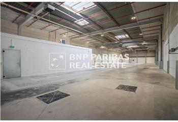 Location activité/entrepôt Rosny-sous-Bois (93110) - 1528 m² à Rosny-sous-Bois - 93110