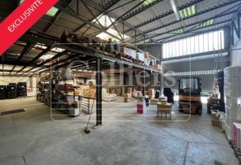 Location activité/entrepôt Rousset (13790) - 594 m² à Rousset - 13790