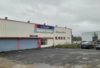 Location activité/entrepôt Saint-Étienne-du-Rouvray (76800) - 630 m² à Saint-Étienne-du-Rouvray - 76800