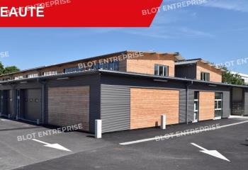 Location activité/entrepôt Saint-Herblain (44800) - 252 m² à Saint-Herblain - 44800
