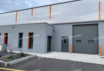 Location activité/entrepôt Saint-Herblain (44800) - 389 m² à Saint-Herblain - 44800