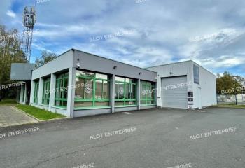 Location activité/entrepôt Saint-Herblain (44800) - 466 m² à Saint-Herblain - 44800