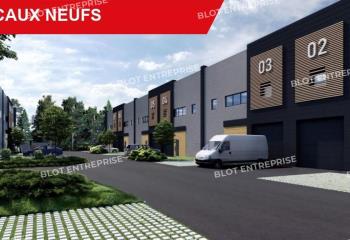 Location activité/entrepôt Saint-Herblain (44800) - 306 m² à Saint-Herblain - 44800