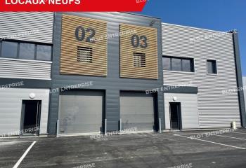 Location activité/entrepôt Saint-Herblain (44800) - 277 m² à Saint-Herblain - 44800