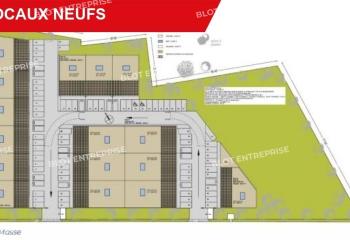 Location activité/entrepôt Saint-Herblain (44800) - 303 m² à Saint-Herblain - 44800
