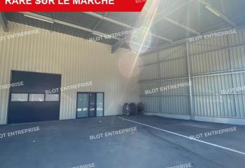 Location activité/entrepôt Saint-Herblain (44800) - 138 m² à Saint-Herblain - 44800