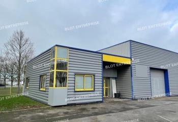 Location activité/entrepôt Saint-Herblain (44800) - 264 m² à Saint-Herblain - 44800