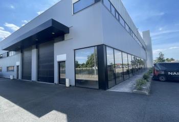 Location activité/entrepôt Saint-Jean-d'Illac (33127) - 395 m²