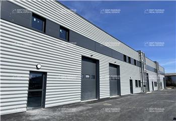 Location activité/entrepôt Saint-Jean-de-la-Ruelle (45140) - 444 m² à Saint-Jean-de-la-Ruelle - 45140