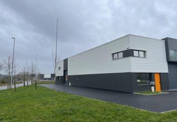 Location activité/entrepôt Saint-Nazaire (44600) - 150 m² à Saint-Nazaire - 44600