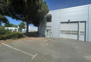 Location activité/entrepôt Saint-Nazaire (44600) - 200 m² à Saint-Nazaire - 44600