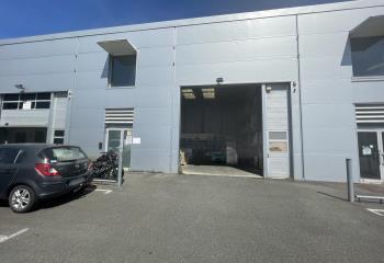 Location activité/entrepôt Saint-Nazaire (44600) - 190 m² à Saint-Nazaire - 44600