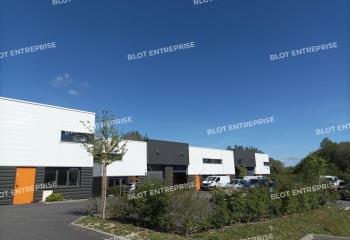 Location activité/entrepôt Saint-Nazaire (44600) - 265 m² à Saint-Nazaire - 44600