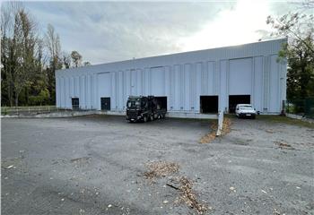 Location activité/entrepôt Saint-Ouen-l'Aumône (95310) - 3500 m² à Saint-Ouen-l'Aumône - 95310