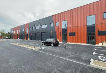 Location activité/entrepôt Saint-Ouen-l'Aumône (95310) - 1260 m² à Saint-Ouen-l'Aumône - 95310