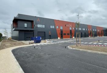 Location activité/entrepôt Saint-Ouen-l'Aumône (95310) - 3574 m² à Saint-Ouen-l'Aumône - 95310