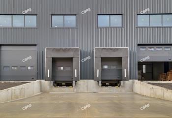 Location activité/entrepôt Saint-Ouen-l'Aumône (95310) - 2715 m² à Saint-Ouen-l'Aumône - 95310